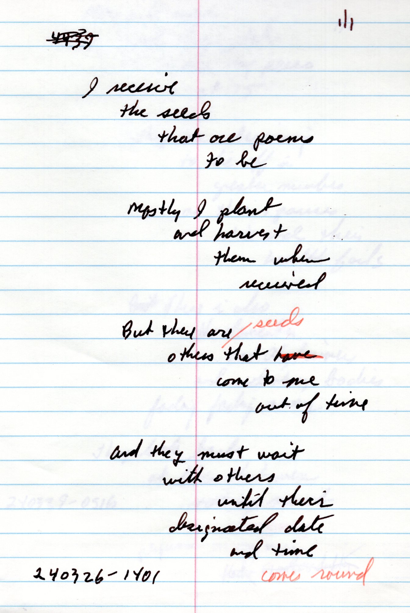 John WorldPeace Poems 2018